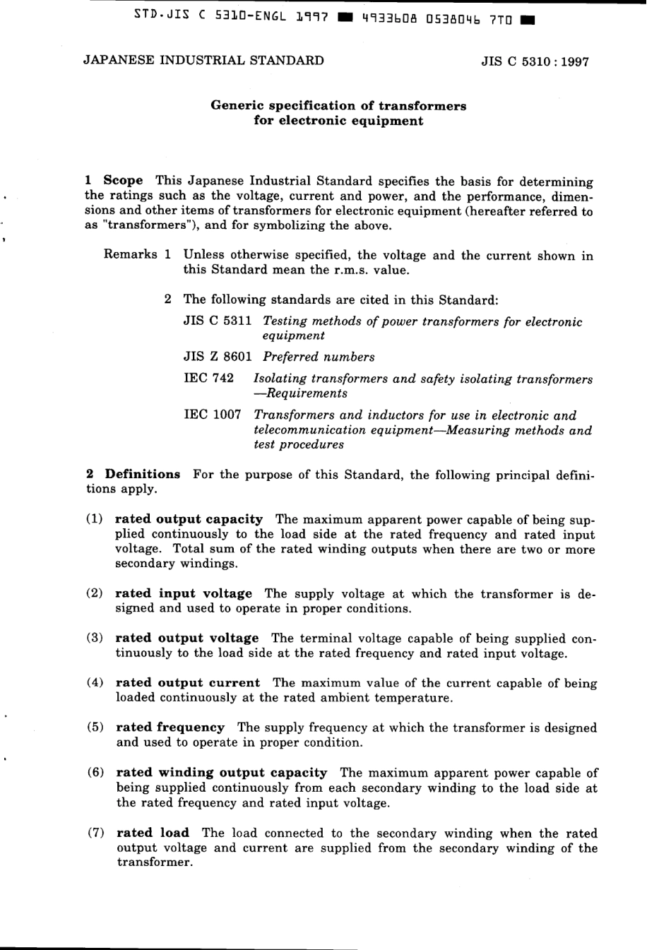 JIS C 5310-1997 scan.pdf_第3页