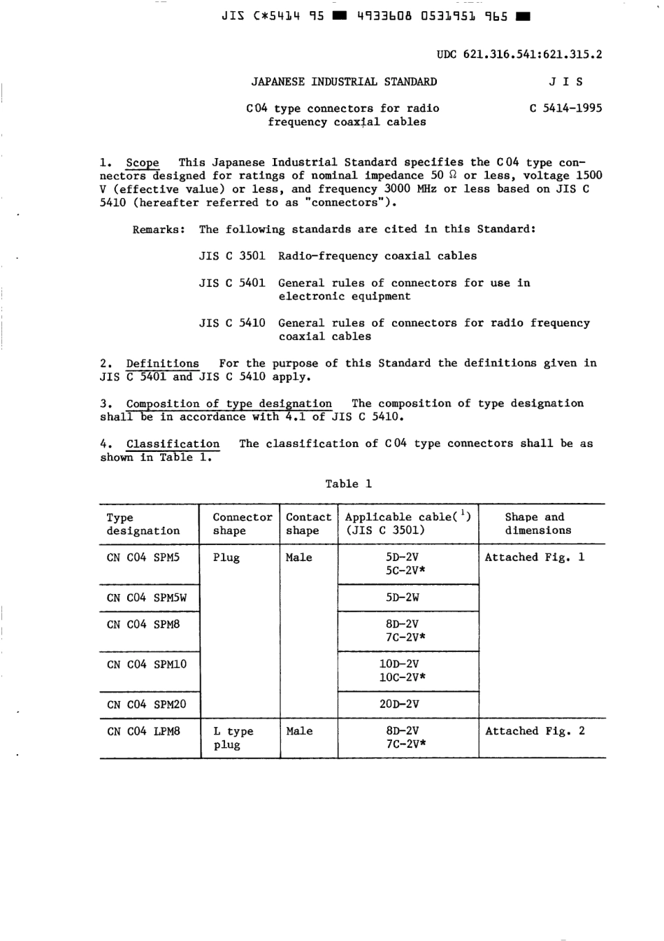JIS C 5414-1995 scan.pdf_第3页
