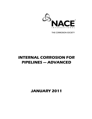 NACE Internal Corrosion for Pipelines 2011.pdf