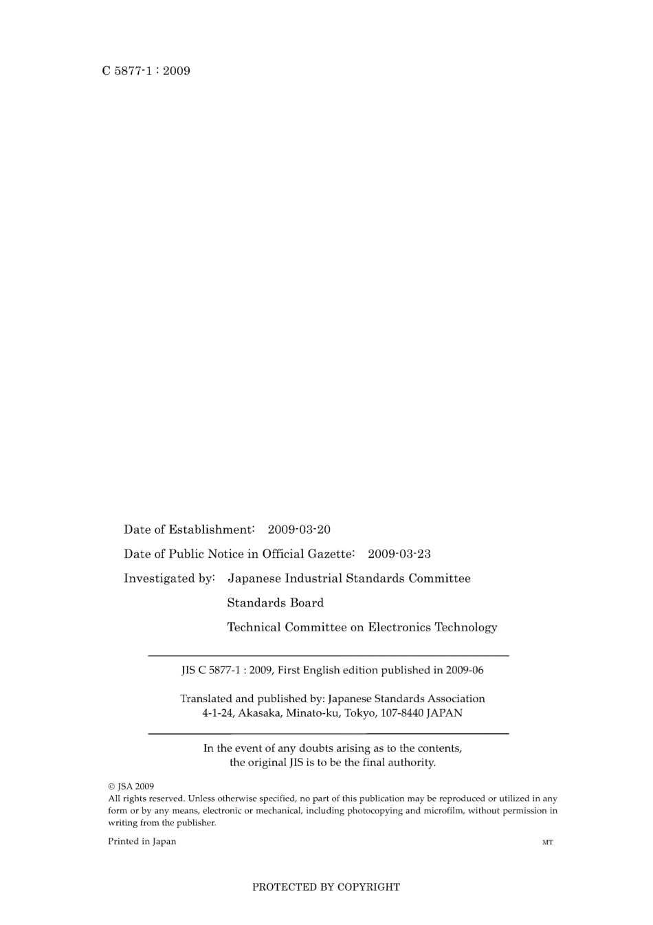 JIS C 5877-1-2009.pdf_第2页