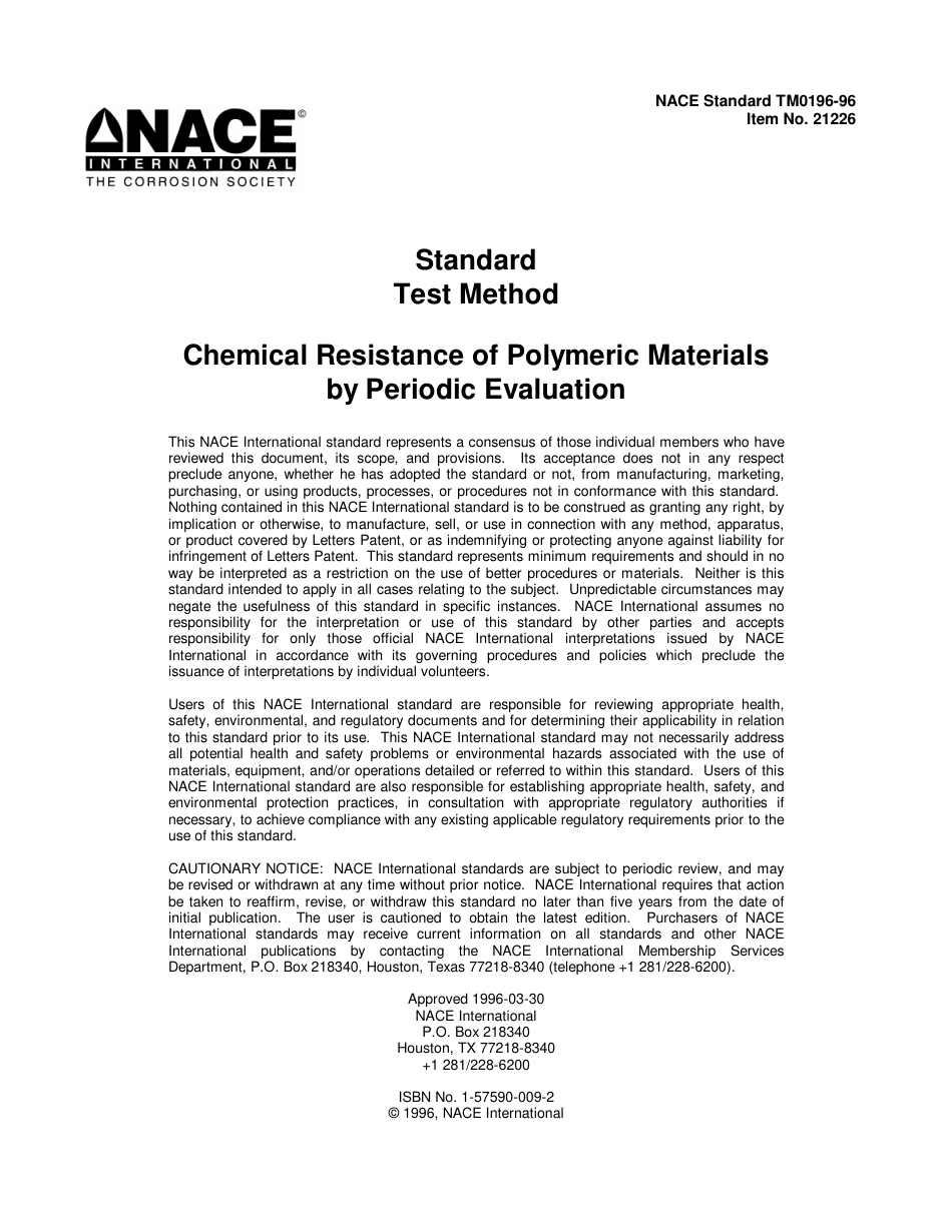NACE TM0196-1996.pdf_第1页