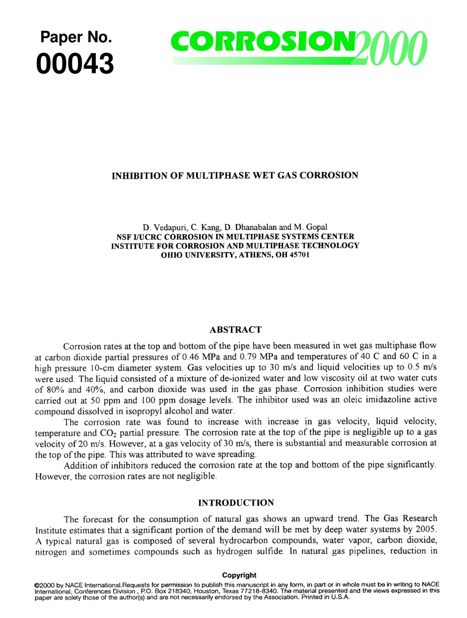 NACE Paper 00043-2000 scan.pdf_第1页