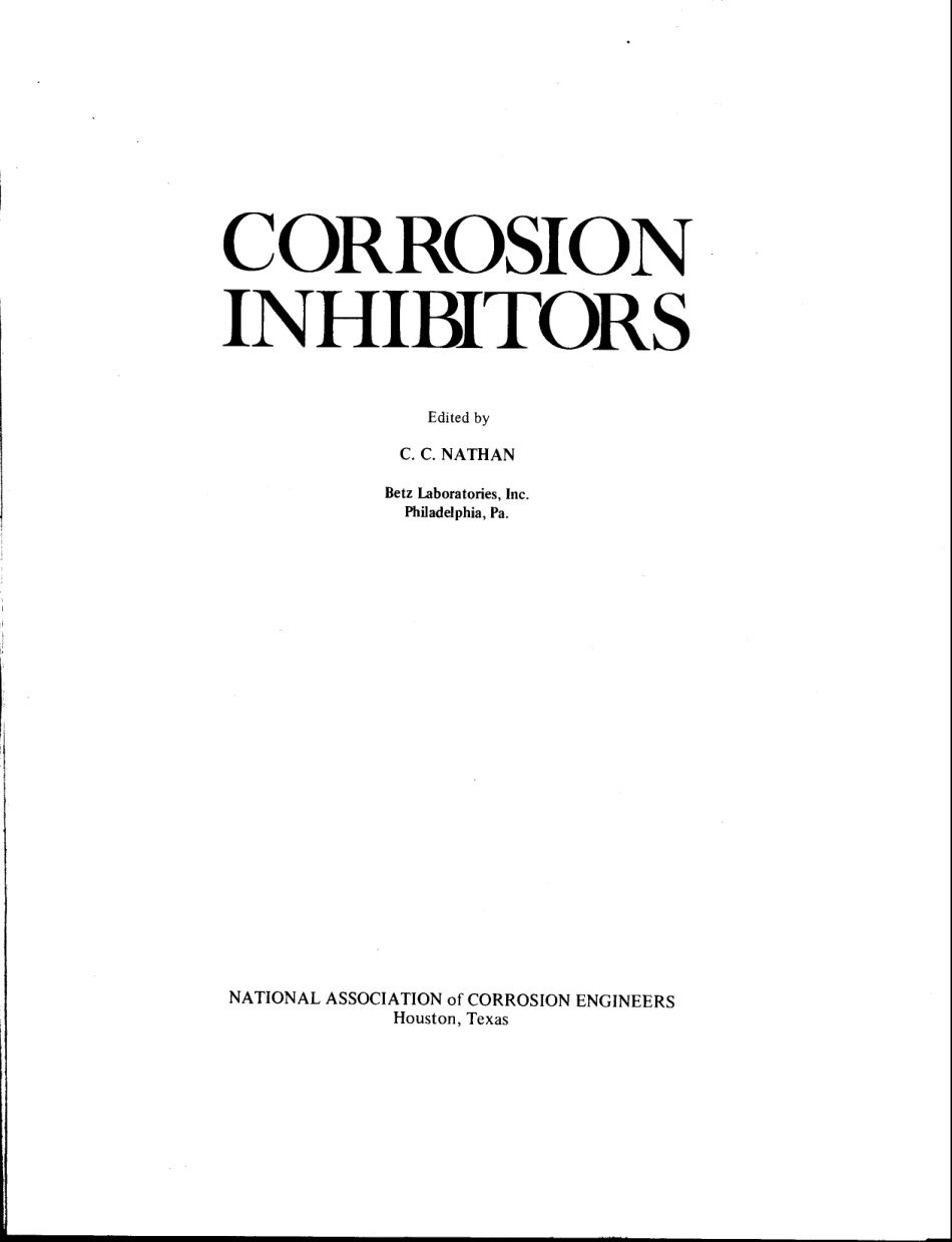 NACE Corrosion Inhibitors.pdf_第2页