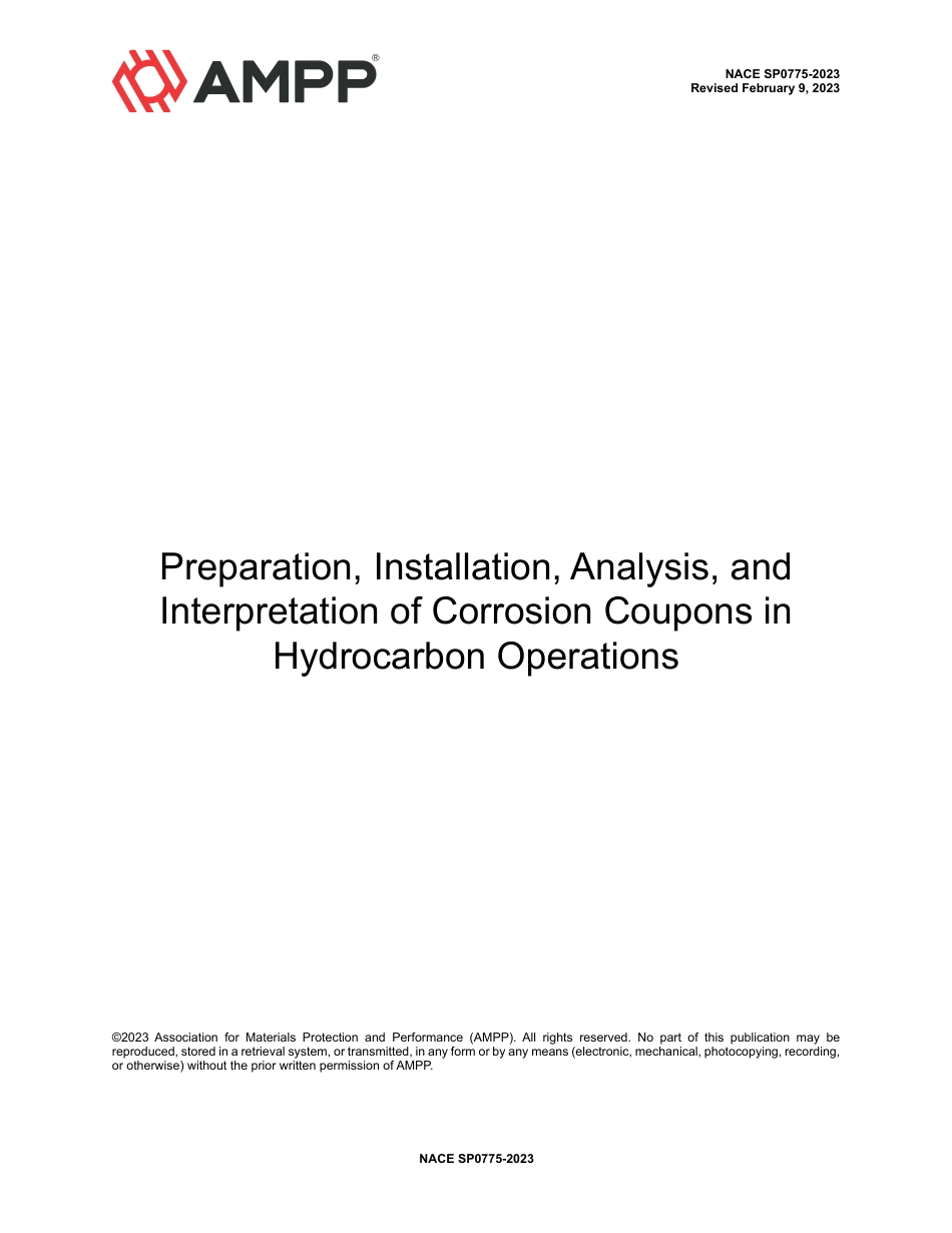 NACE SP0775-2023.pdf_第1页