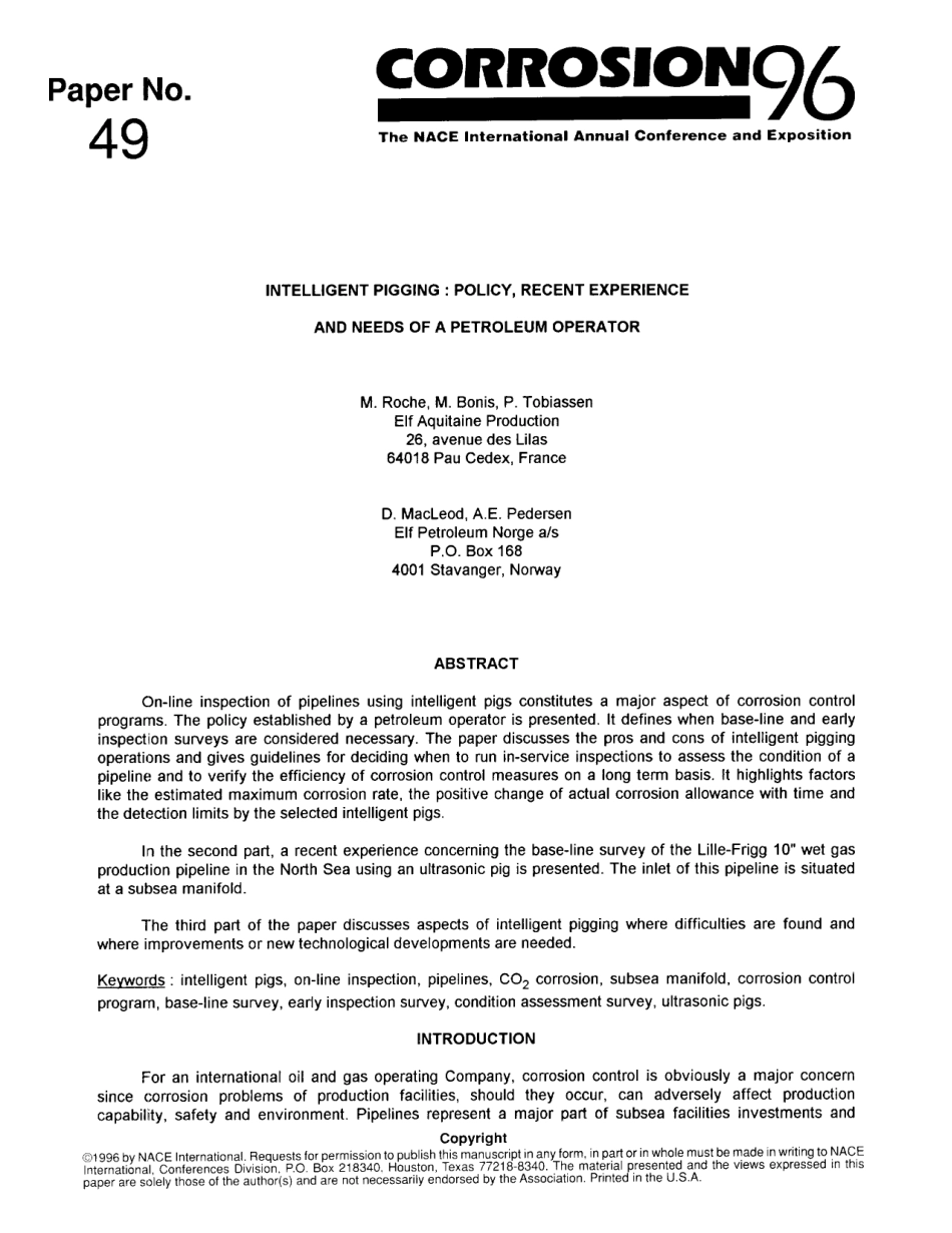 NACE Paper 00049-1996 scan.pdf_第1页