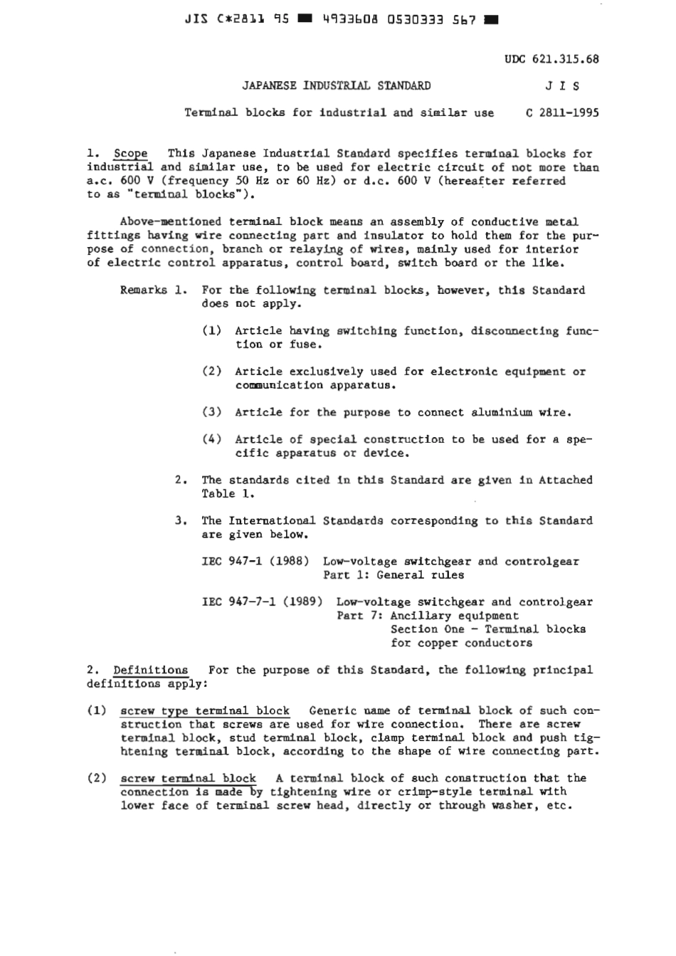 JIS C 2811-1995 scan.pdf_第3页