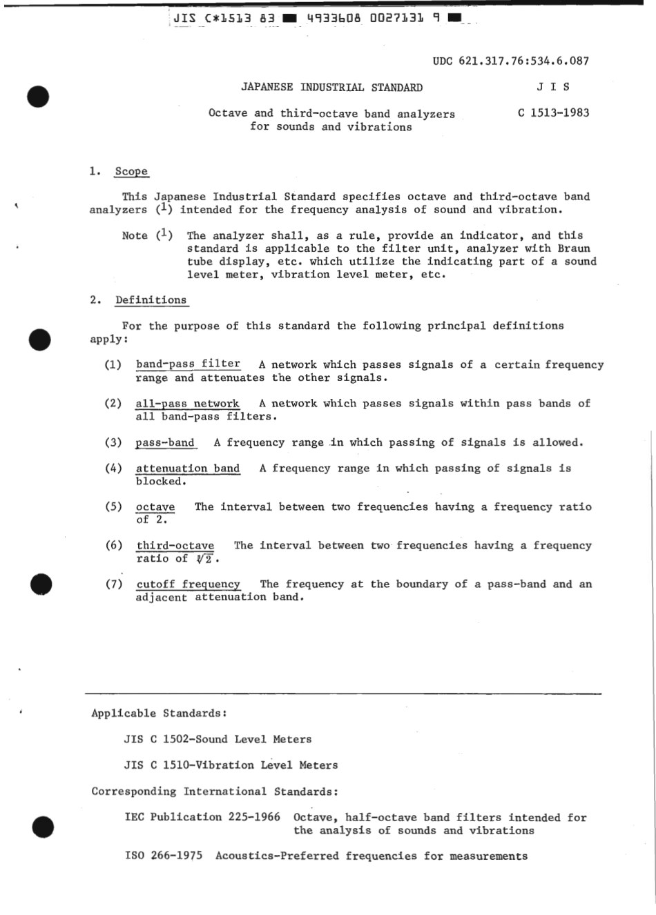JIS C 1513-1983 scan.pdf_第3页