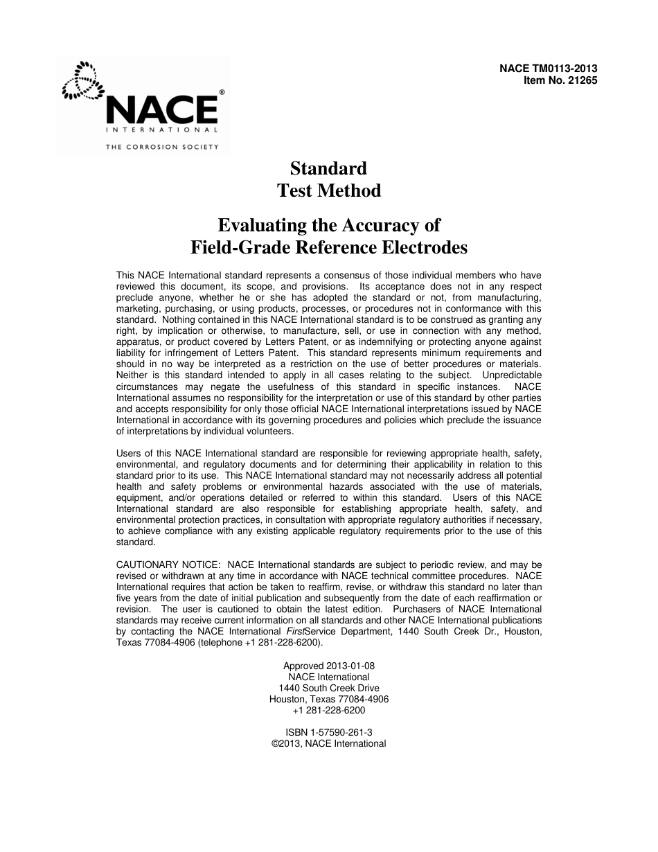 NACE TM0113-2013.pdf_第1页