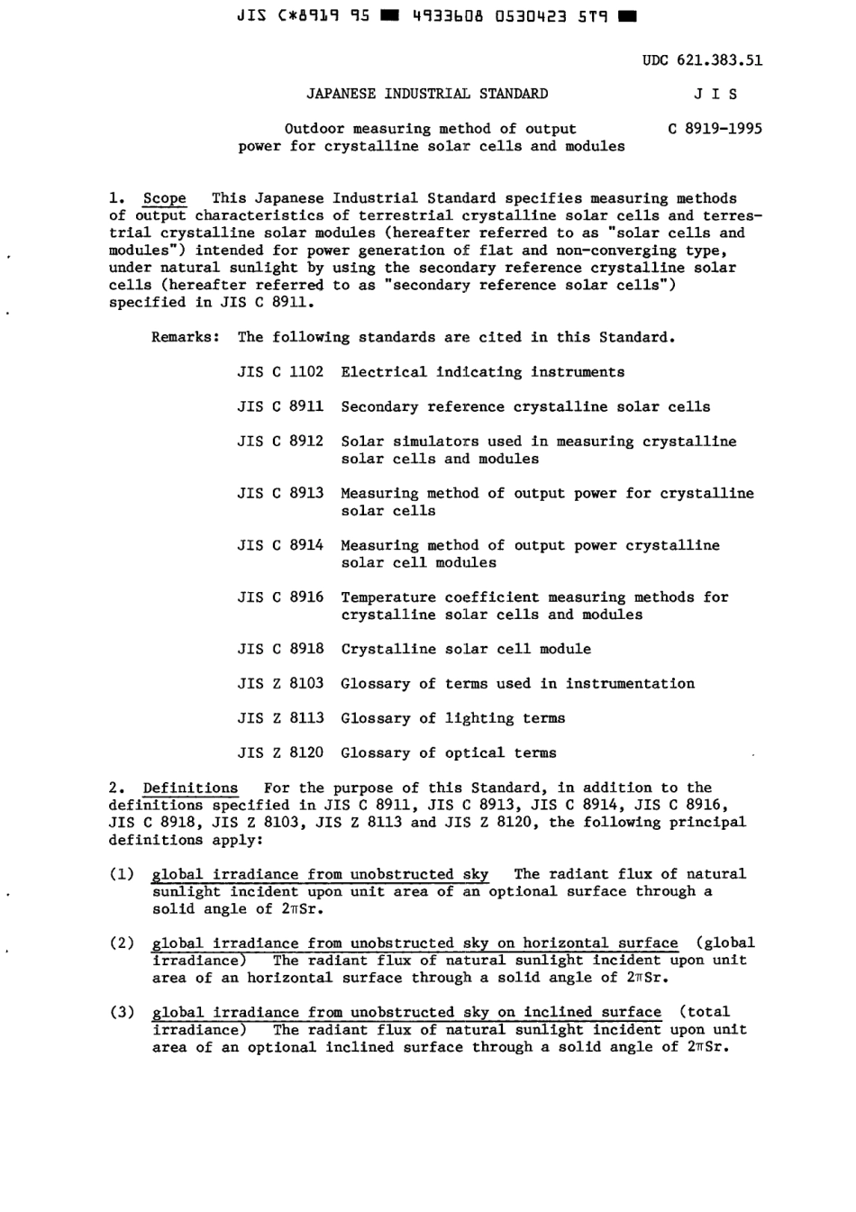 JIS C 8919-1995 scan.pdf_第3页