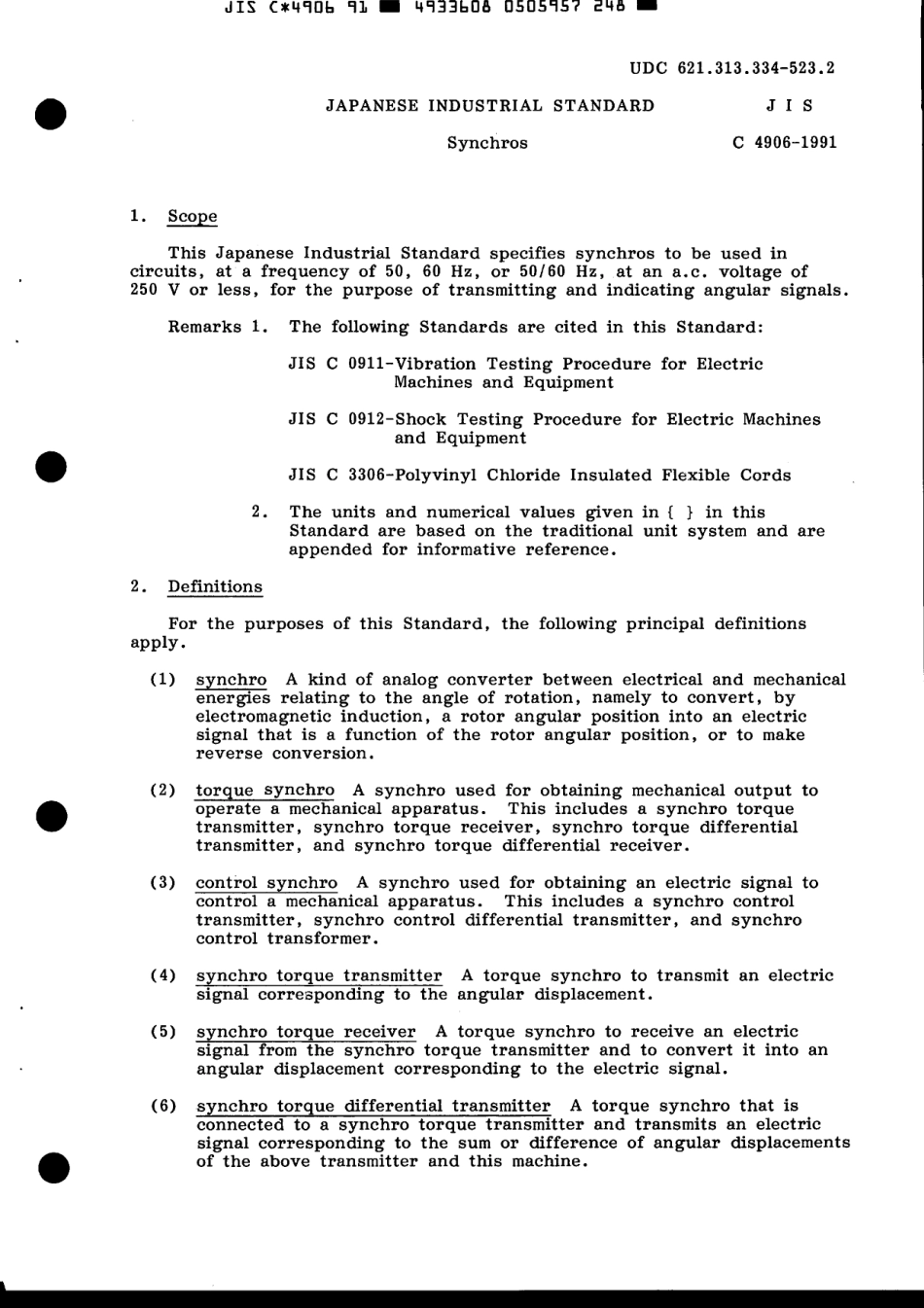 JIS C 4906-1991 scan.pdf_第3页