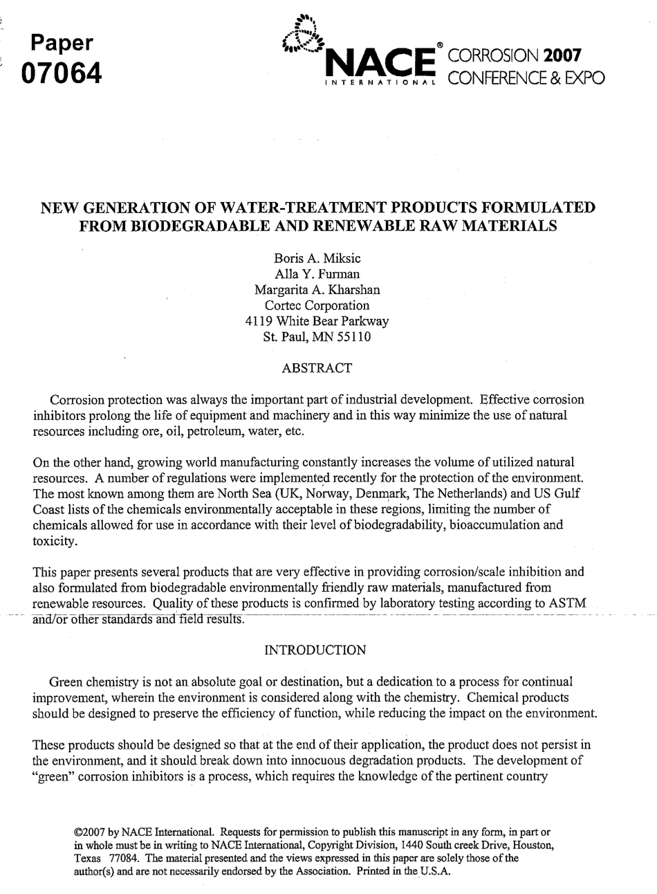 NACE Paper 07064-2007 scan.pdf_第1页