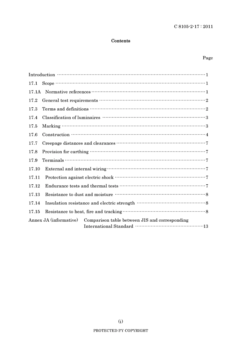 JIS C 8105-2-17-2011.pdf_第3页