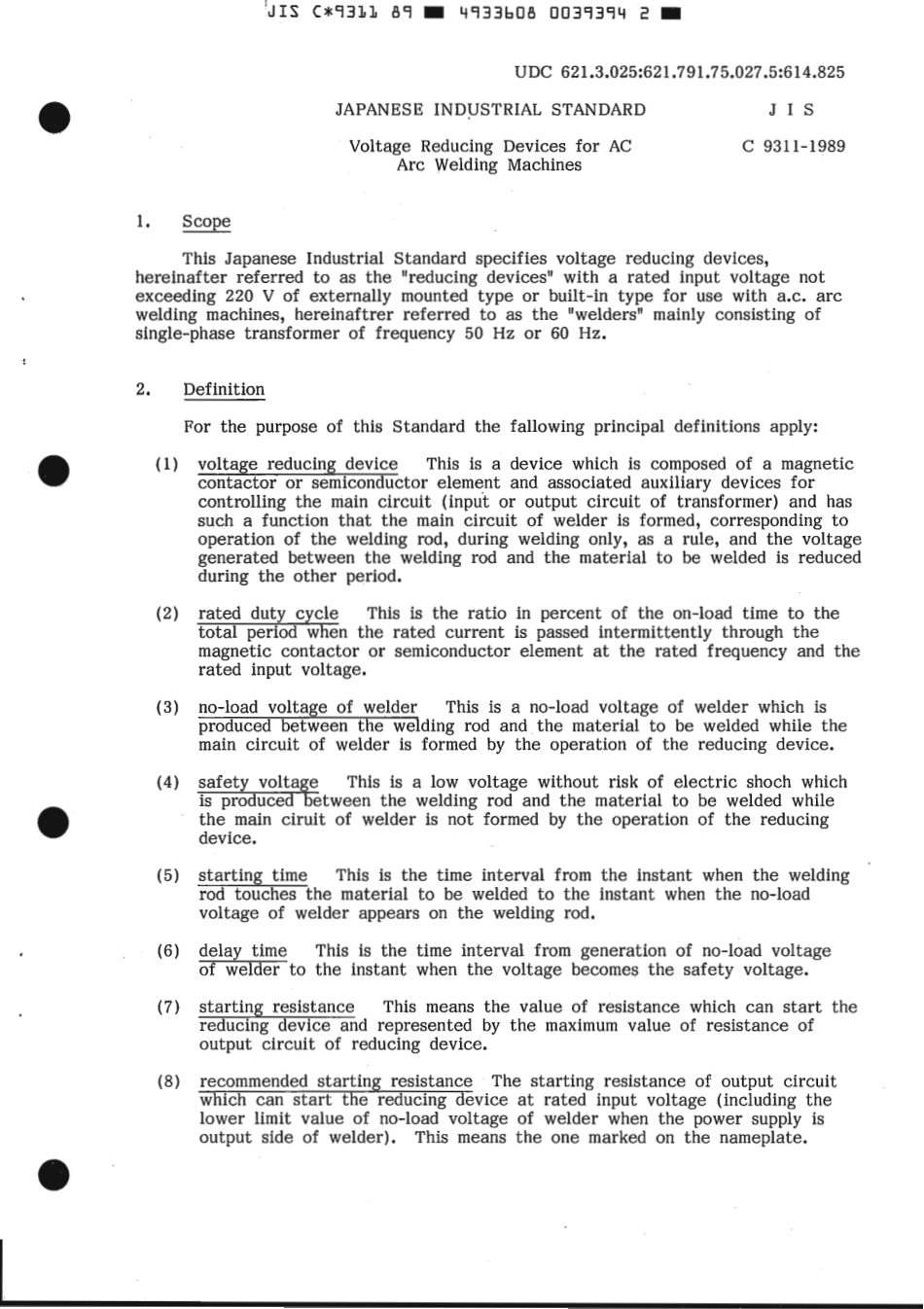 JIS C 9311-1989 scan.pdf_第3页