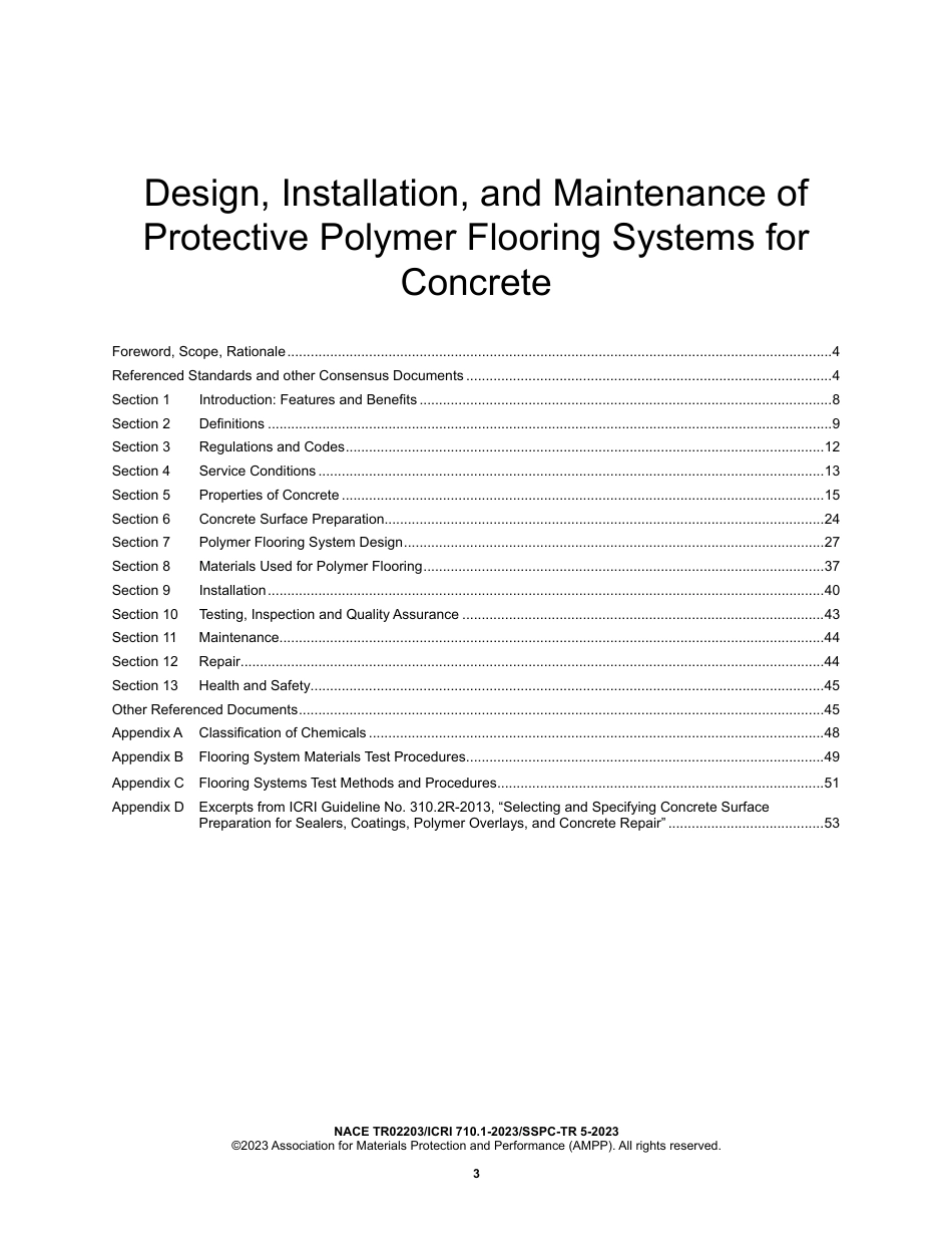 NACE TR02203-2023 (ICRI 710.1-2023) SSPC TR 5-2023.pdf_第3页