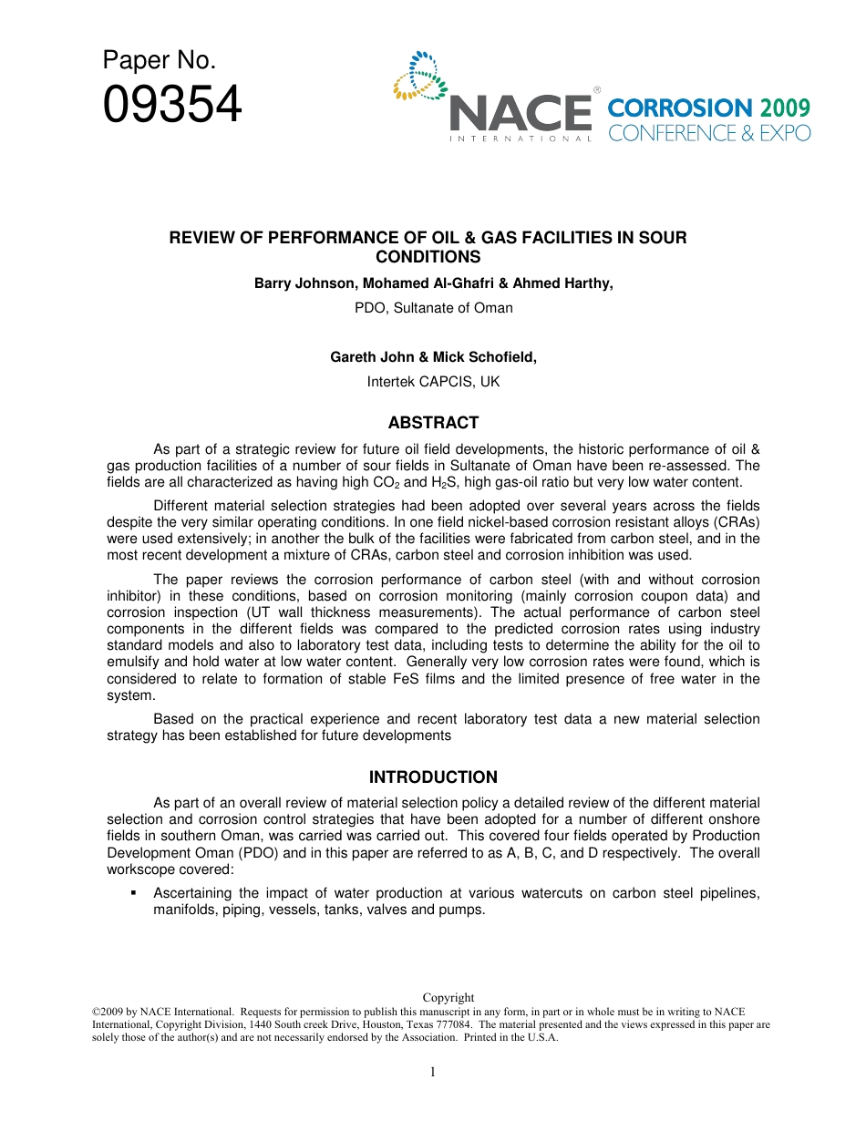 NACE Paper 09354-2009.pdf_第1页