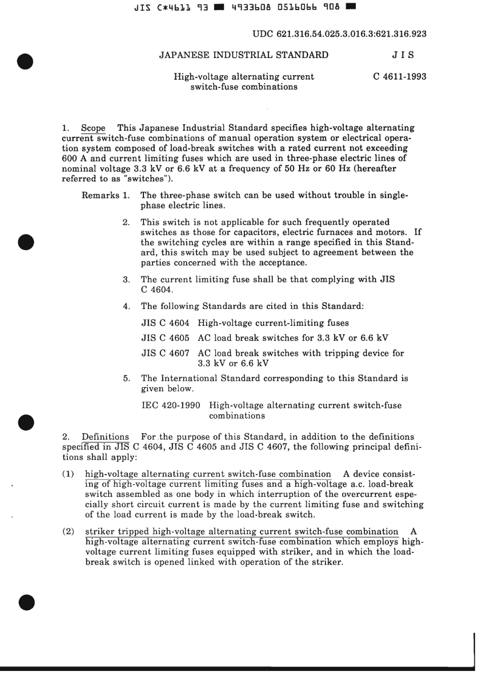 JIS C 4611-1993 scan.pdf_第3页