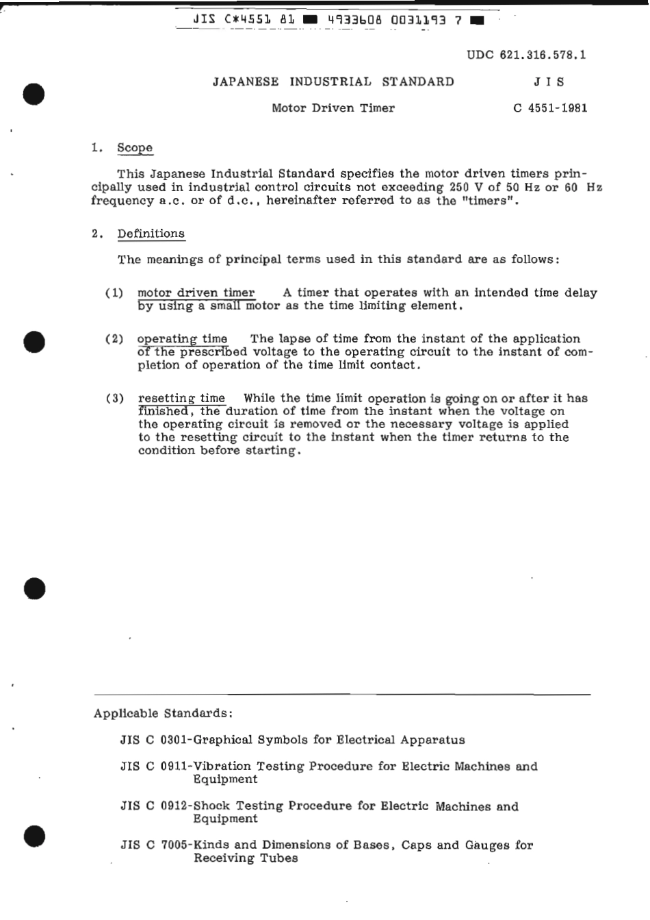 JIS C 4551-1981 scan.pdf_第3页