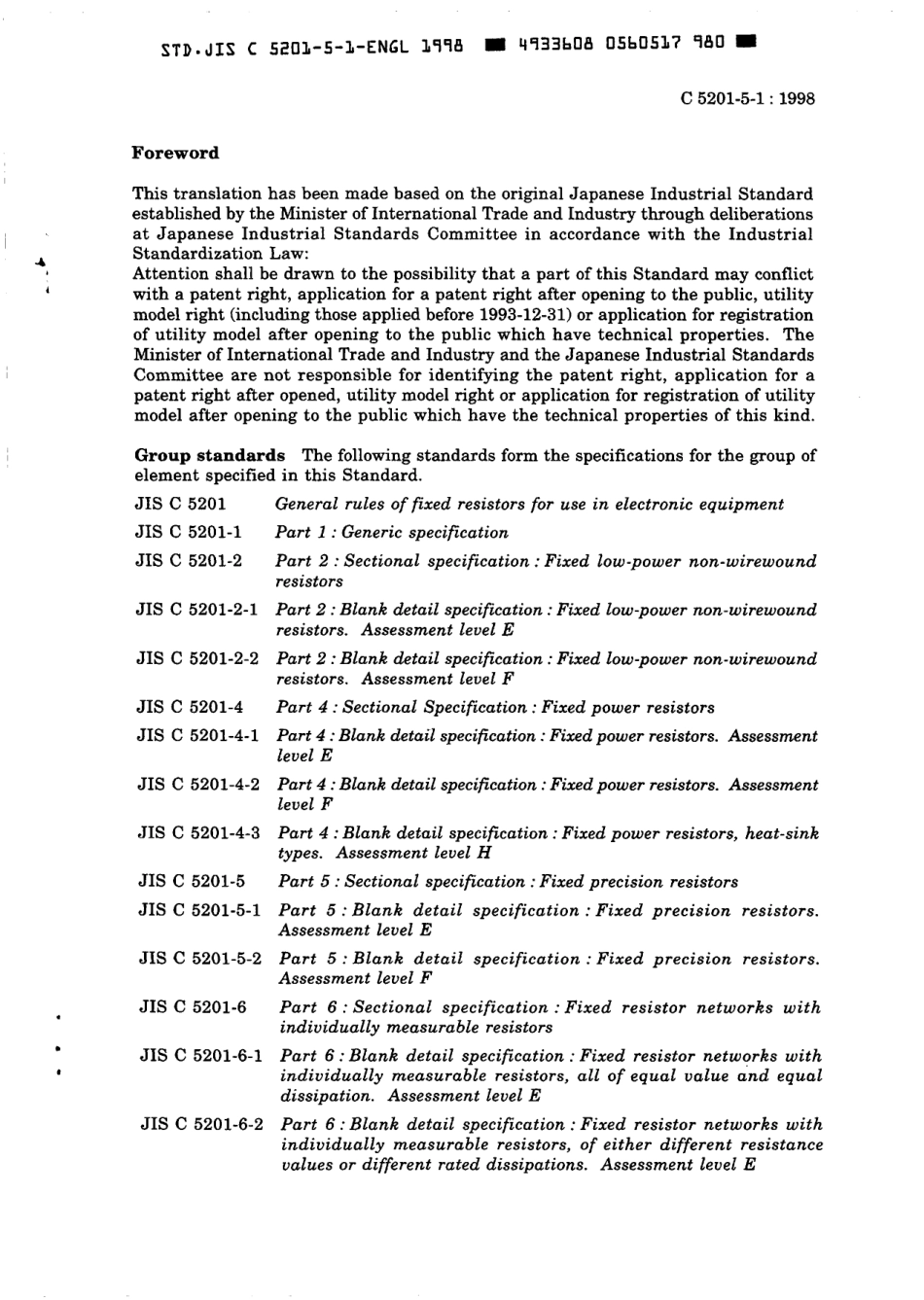 JIS C 5201-5-1-1998 scan.pdf_第3页