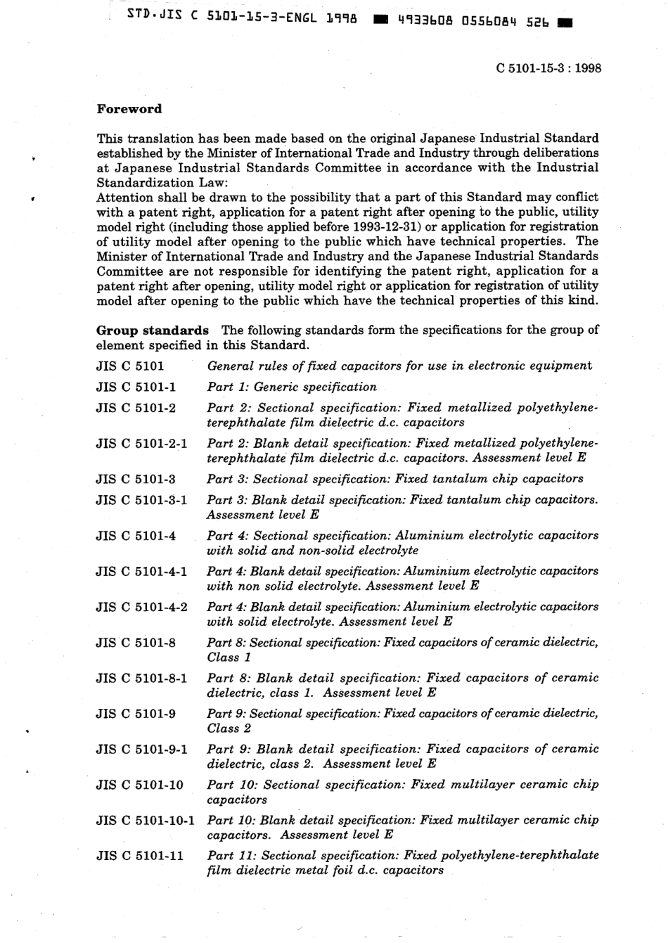 JIS C 5101-15-3-1998 scan.pdf_第3页