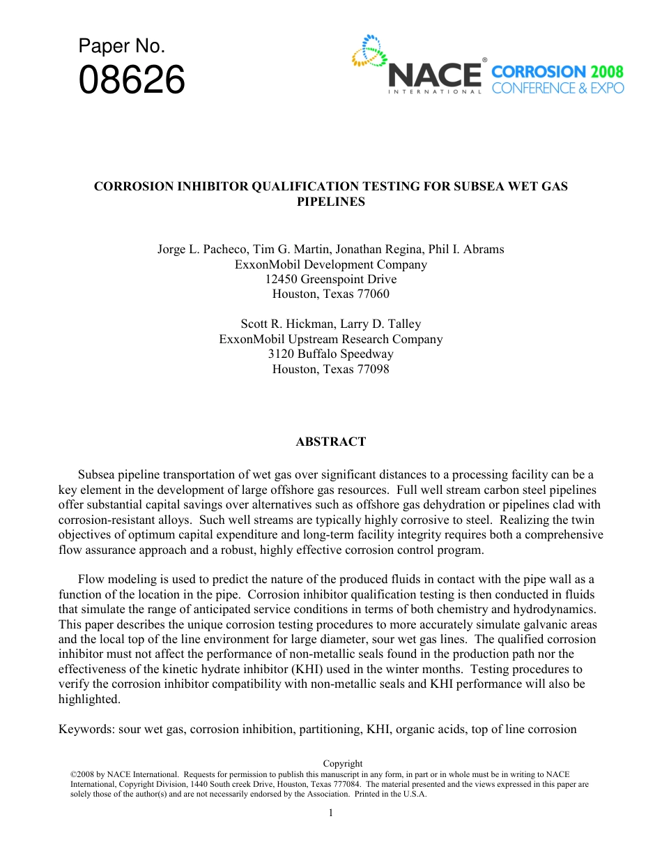 NACE Paper 08626-2008.pdf_第1页