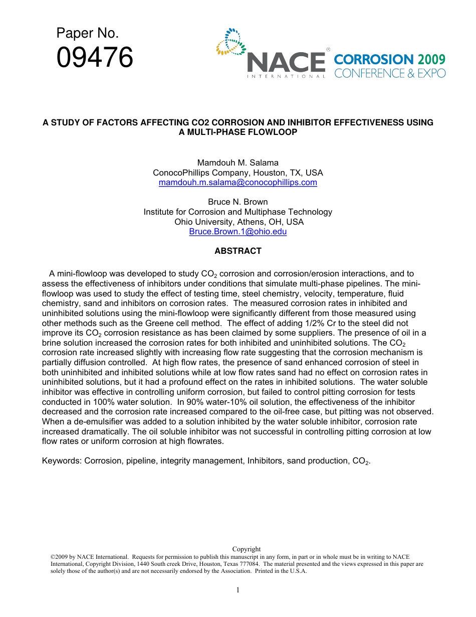NACE Paper 09476-2009.pdf_第1页