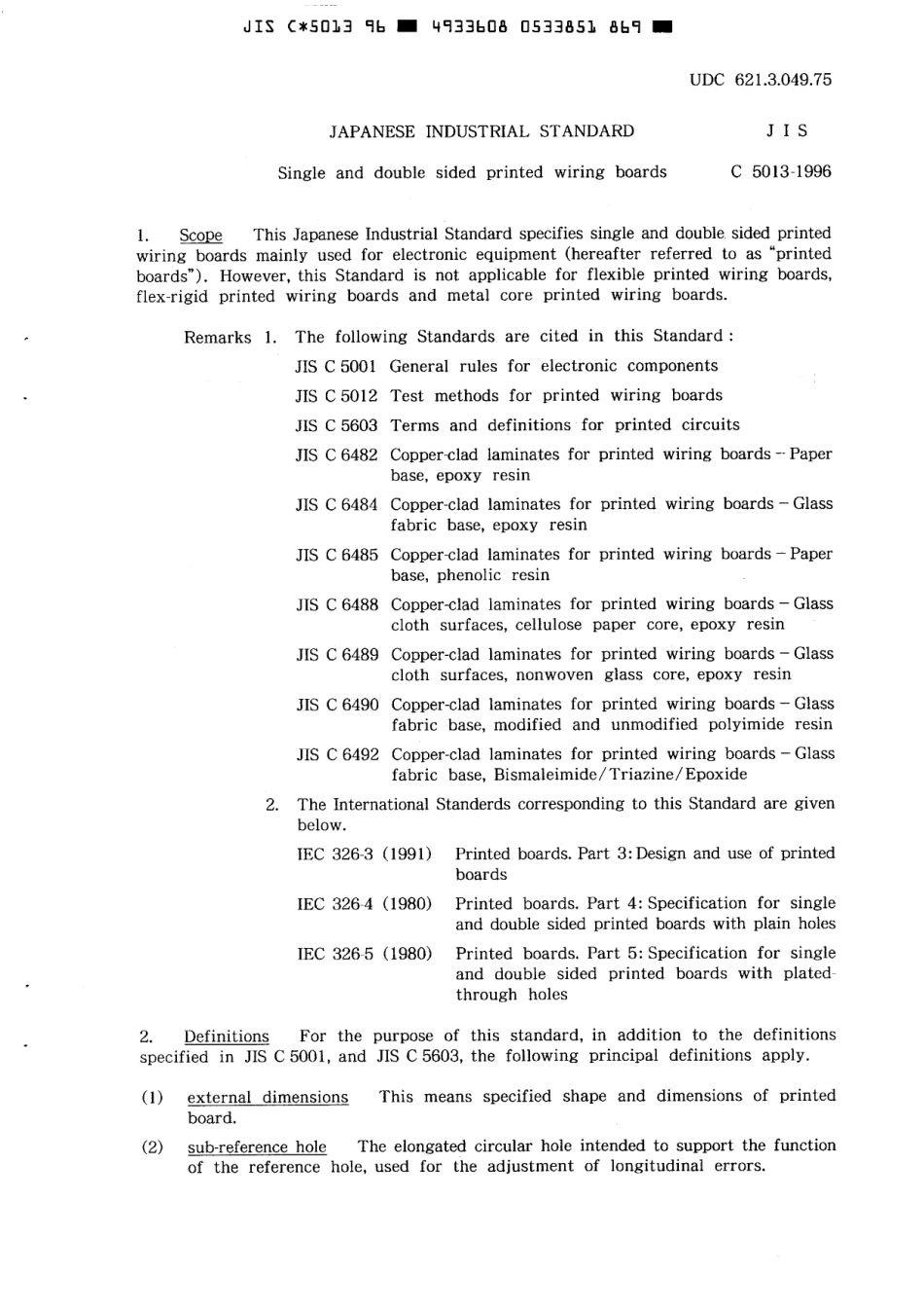 JIS C 5013-1996 scan.pdf_第3页