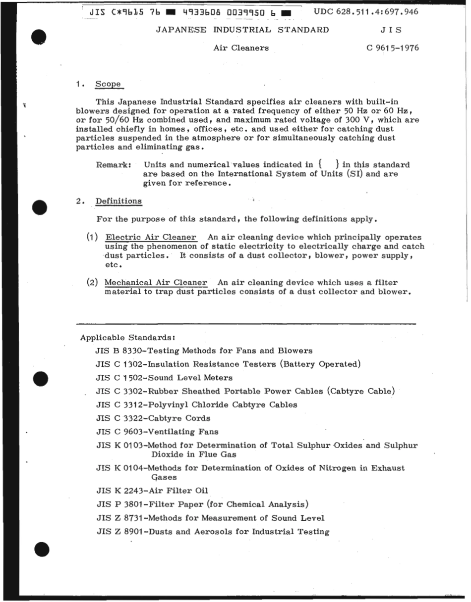 JIS C 9615-1976 scan.pdf_第3页