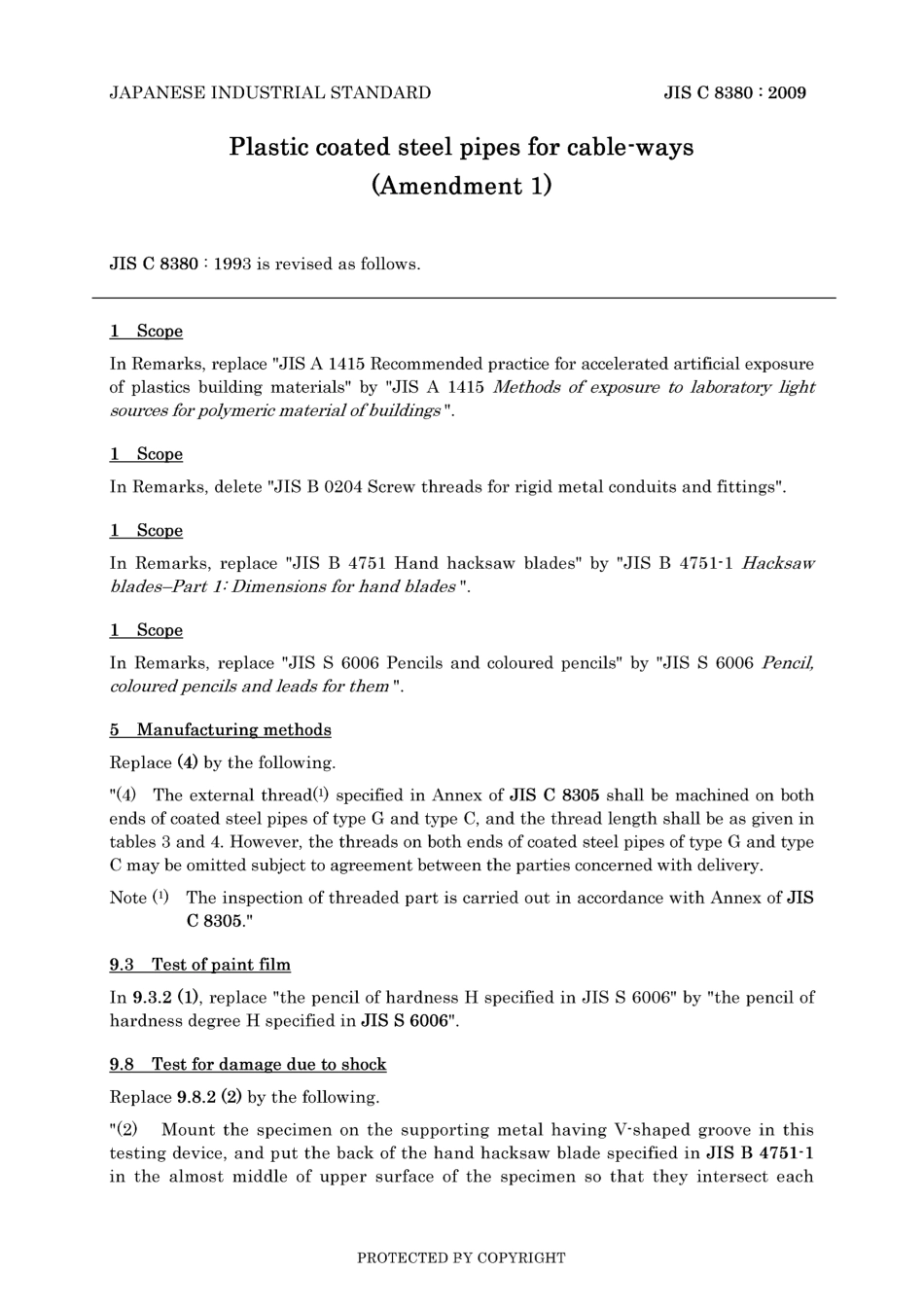 JIS C 8380-1993 amd1-2009.pdf_第3页