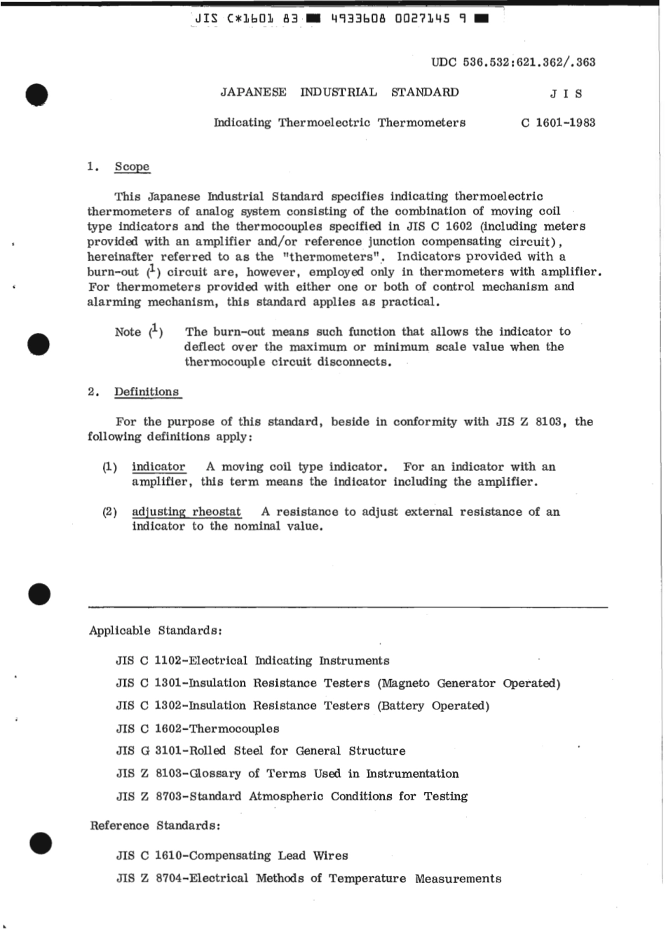 JIS C 1601-1983 scan.pdf_第3页