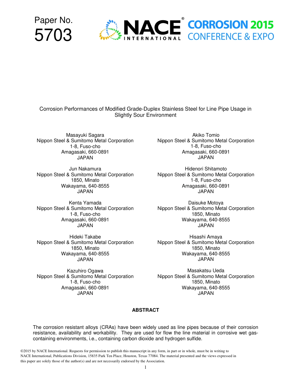 NACE Paper 05703-2015.pdf_第1页