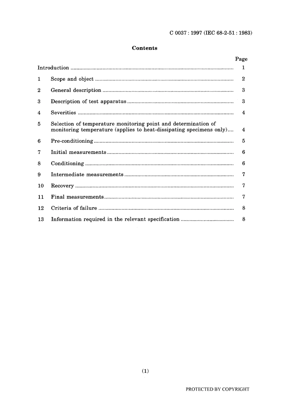 JIS C 60068-2-51-1997 (JIS C 0037-1997).pdf_第3页