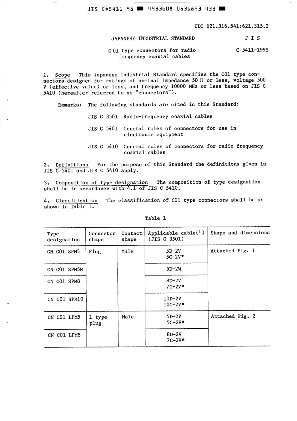 JIS C 5411-1995 scan.pdf_第3页