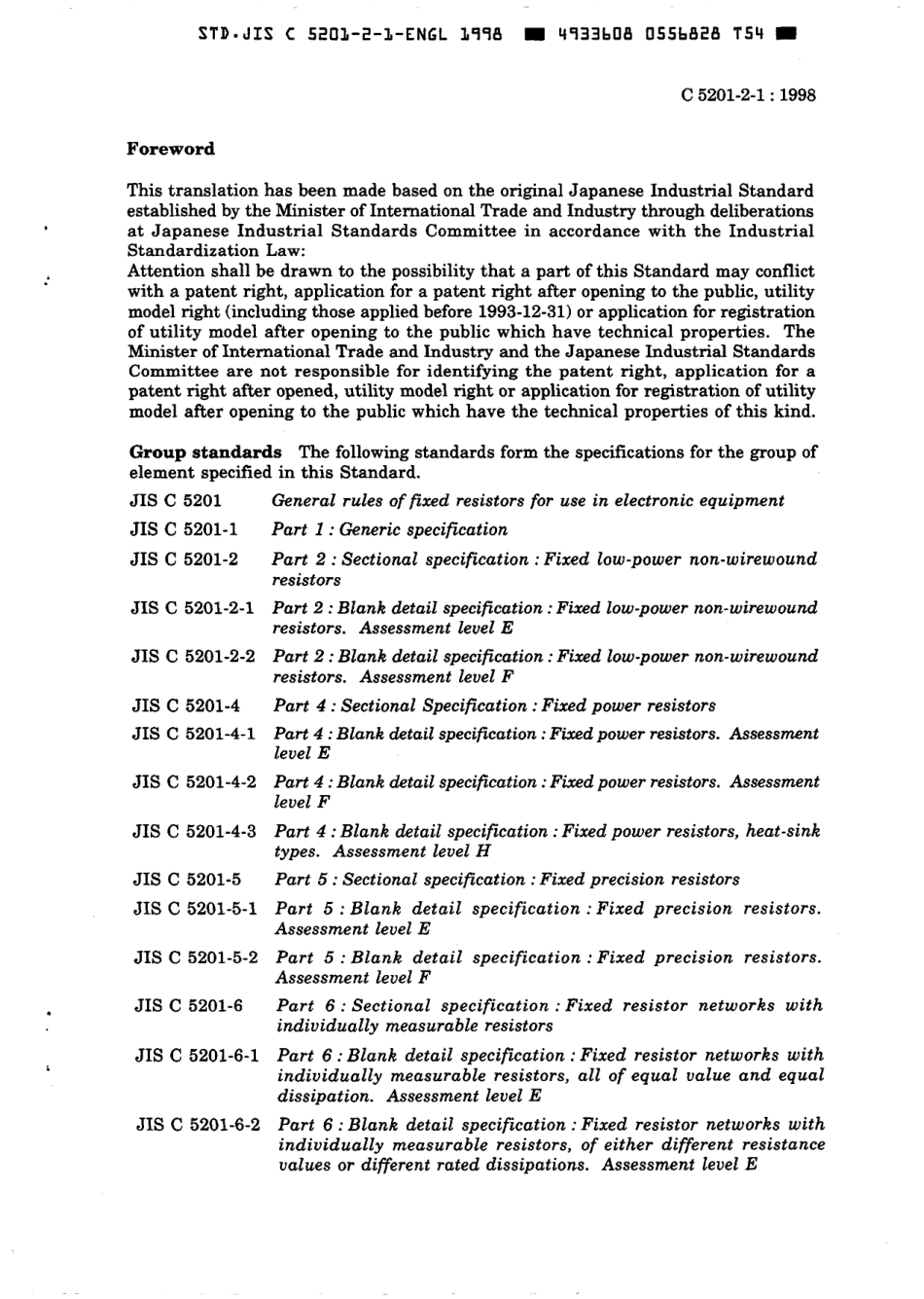 JIS C 5201-2-1-1998 scan.pdf_第3页