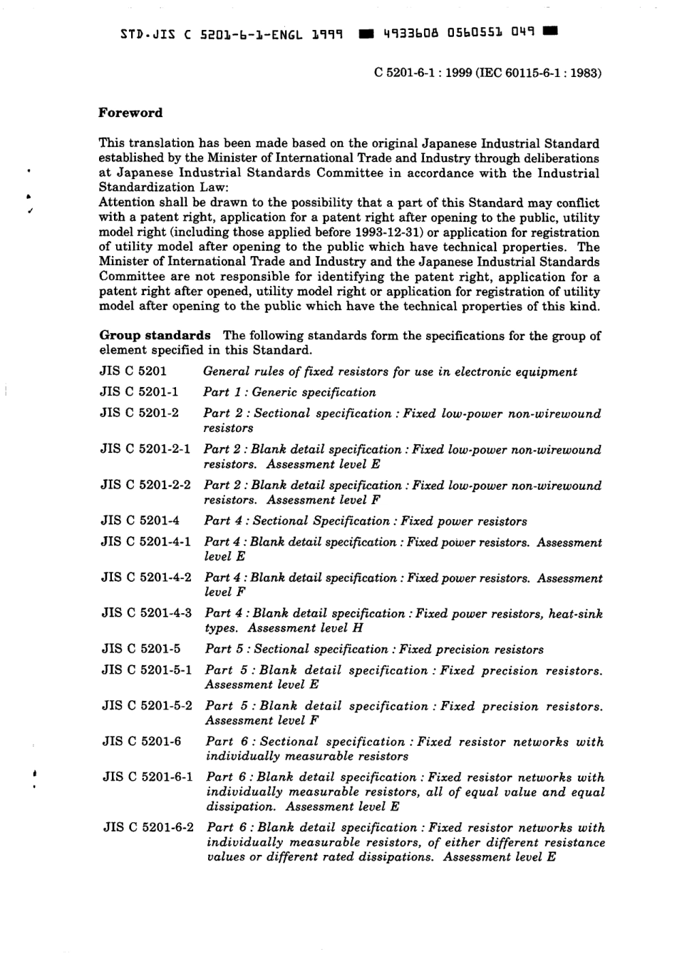 JIS C 5201-6-1-1999 scan.pdf_第3页