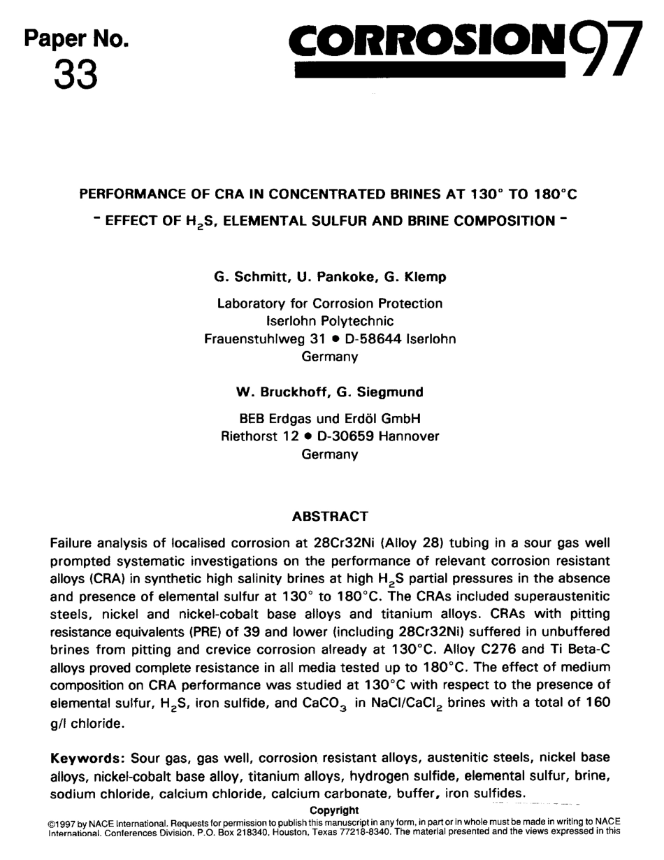 NACE Paper 00033-1997 scan.pdf_第1页