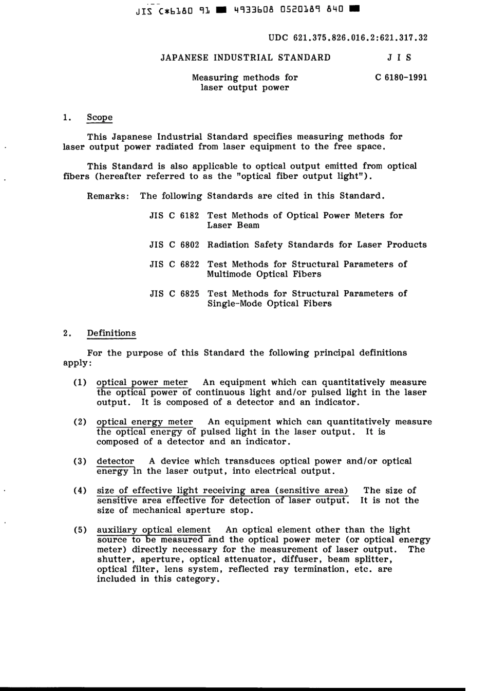 JIS C 6180-1991 scan.pdf_第3页