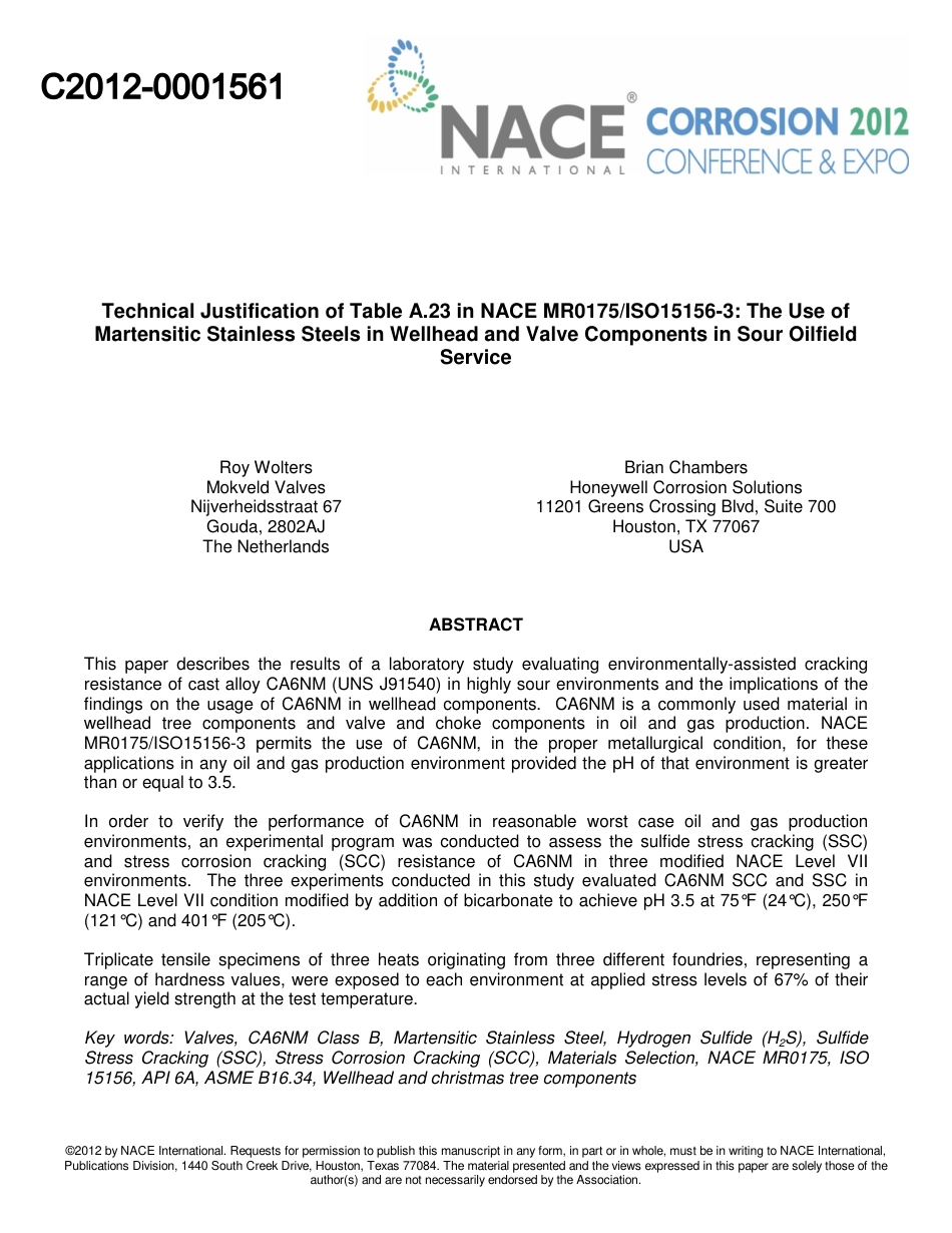 NACE Paper 01561-2012.pdf_第1页