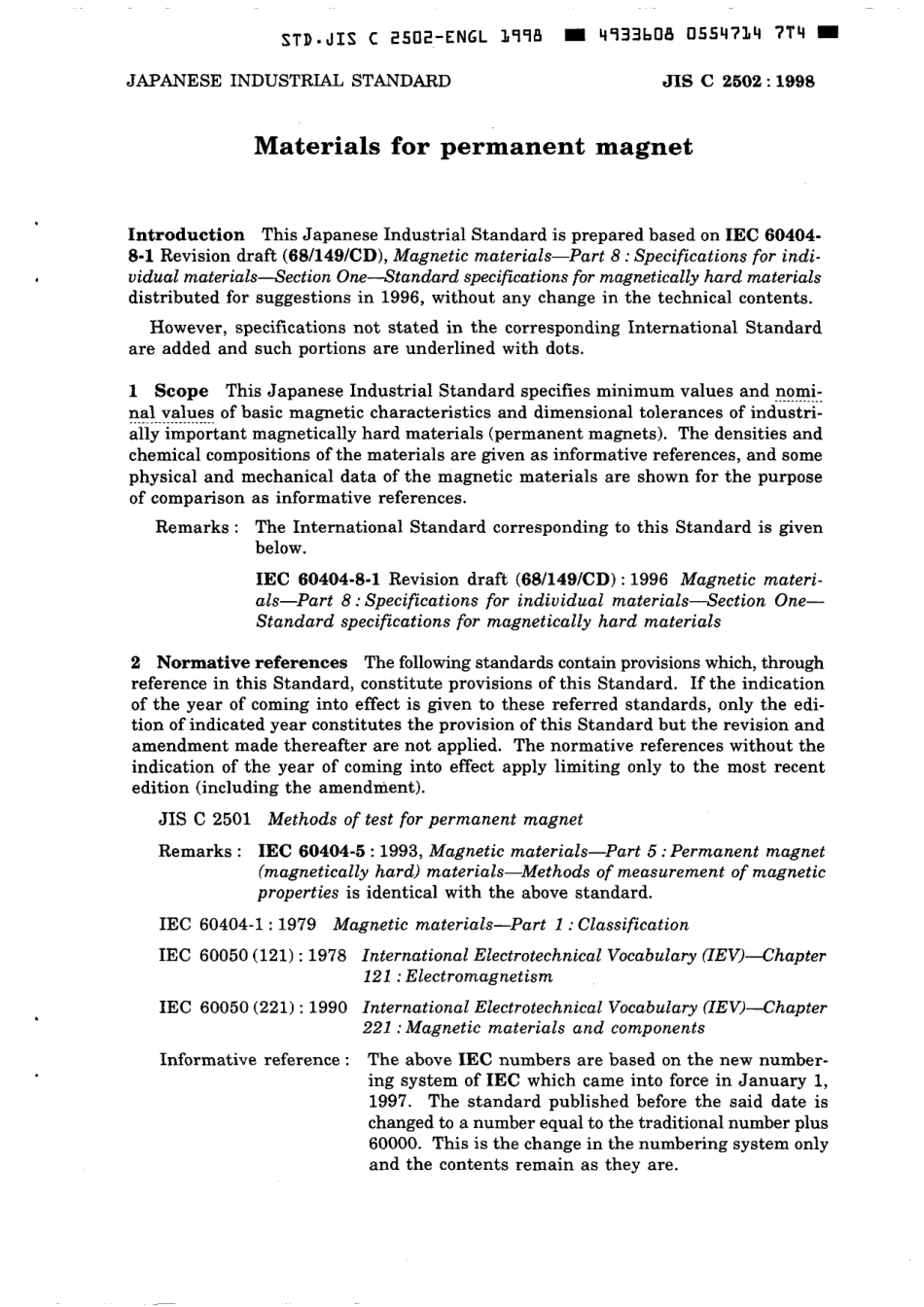JIS C 2502-1998 scan.pdf_第3页