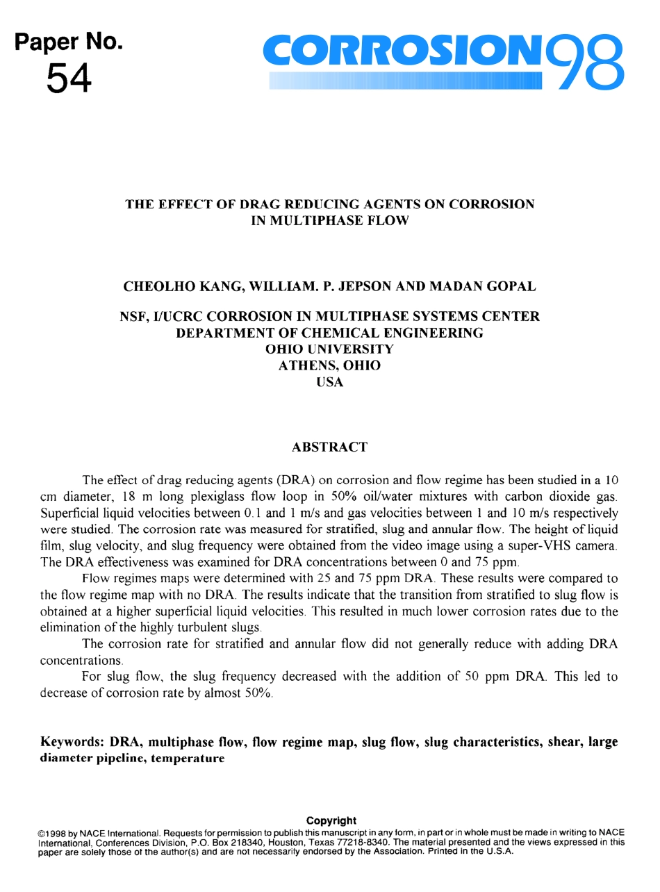 NACE Paper 00054-1998 scan.pdf_第1页