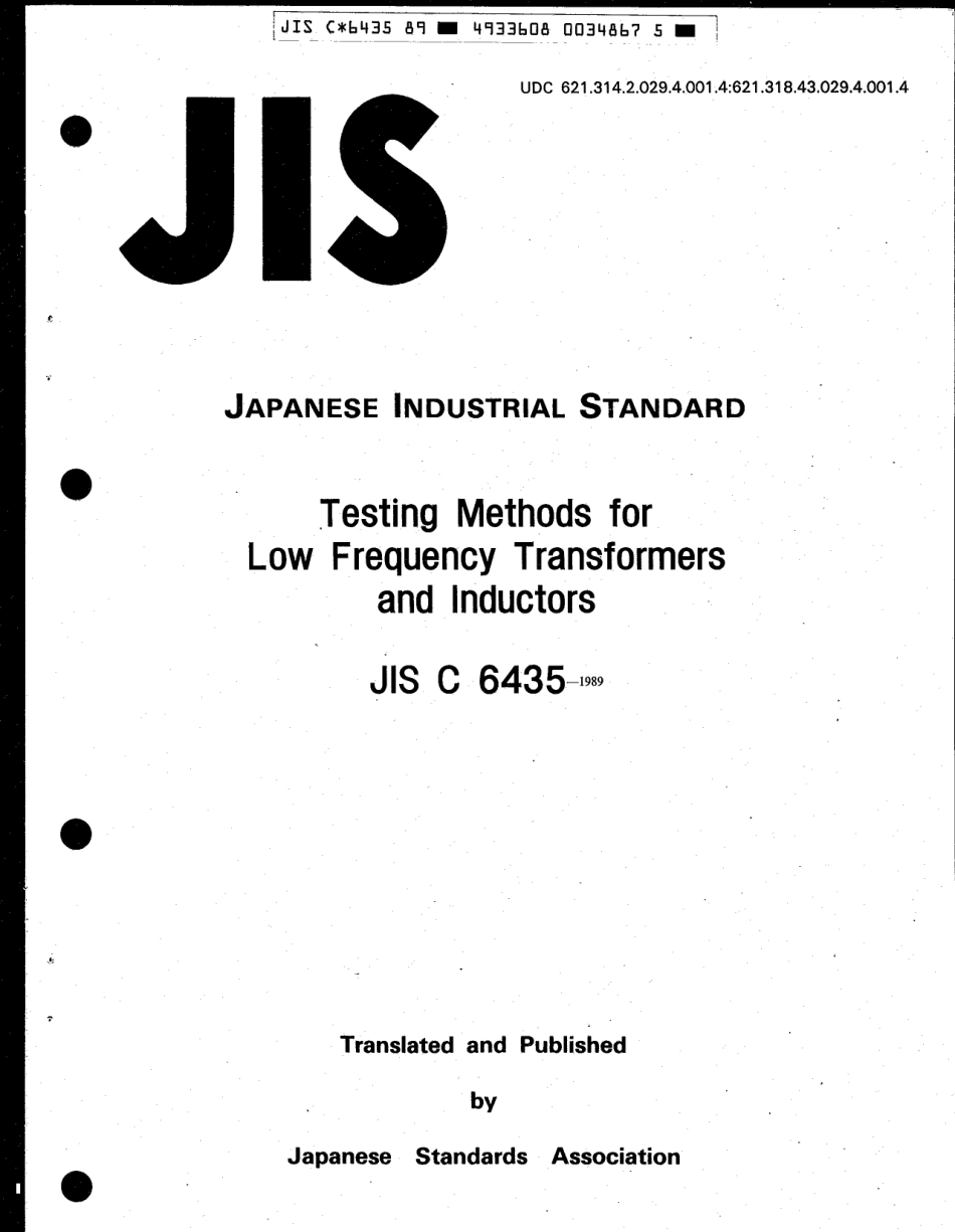 JIS C 6435-1989 scan.pdf_第1页
