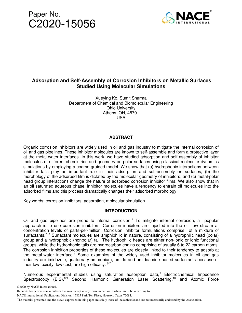 NACE Paper 15056-2020.pdf_第1页