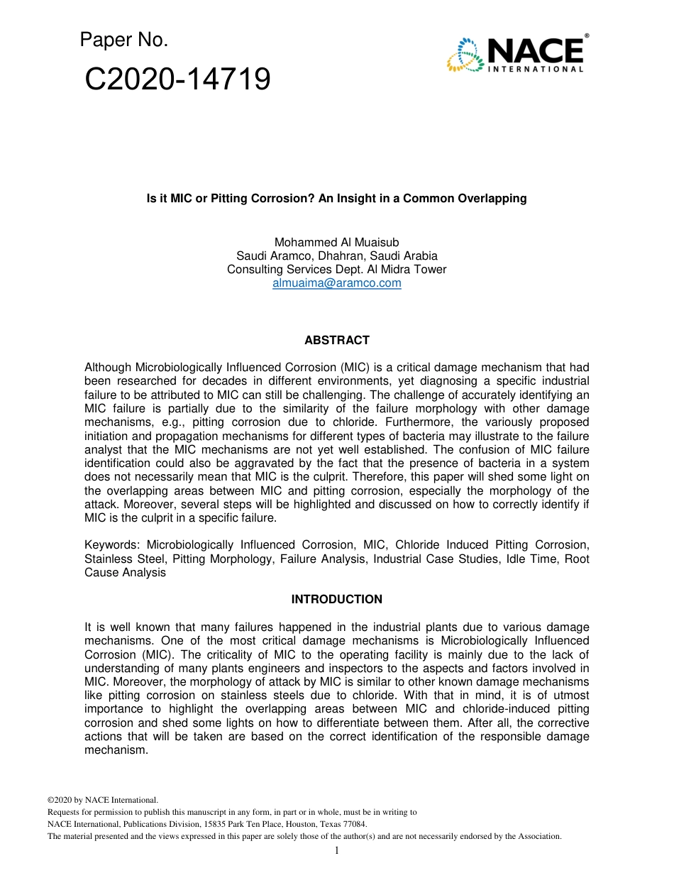 NACE Paper 14719-2020.pdf_第1页