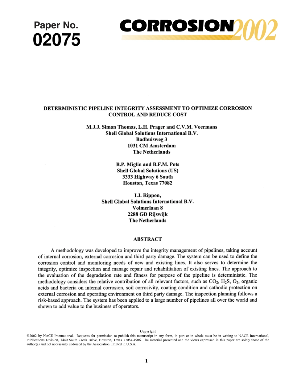 NACE Paper 02075-2002 scan.pdf_第1页