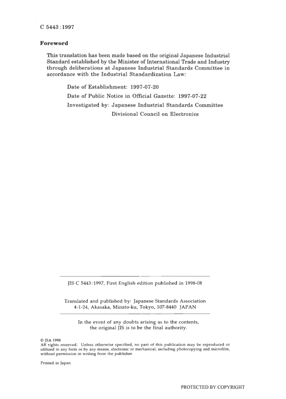 JIS C 5443-1997 scan.pdf_第2页