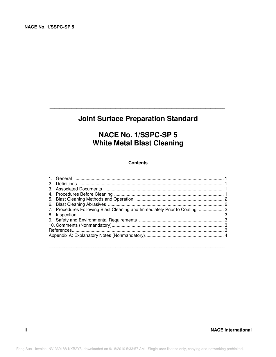 NACE No.1 SSPC-SP 5 2006.pdf_第3页