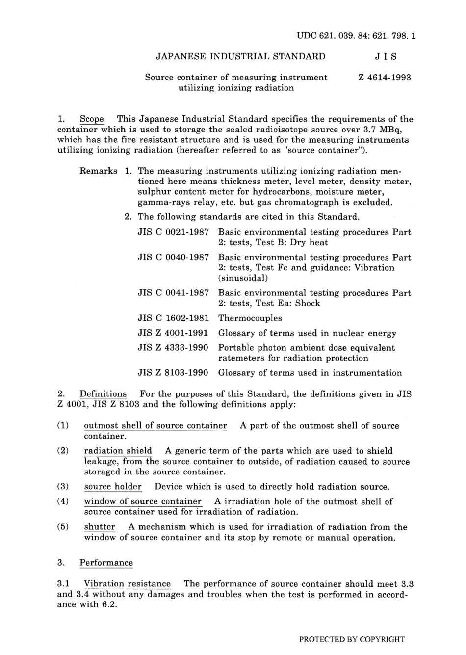 JIS Z 4614-1993 scan.pdf_第2页