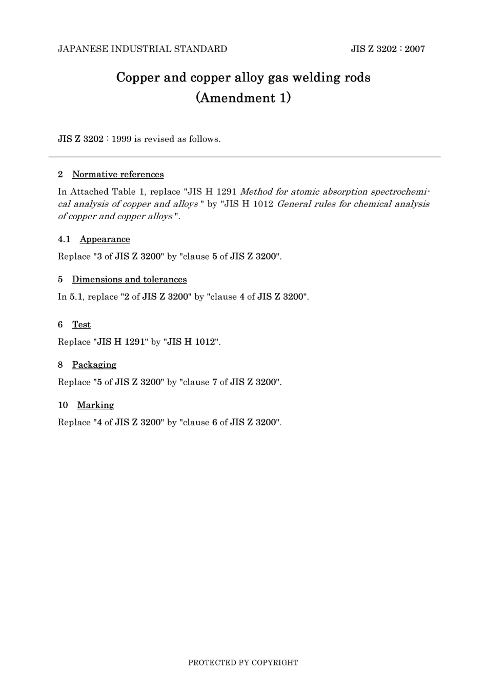 JIS Z 3202-1999 amd1-2007.pdf_第3页