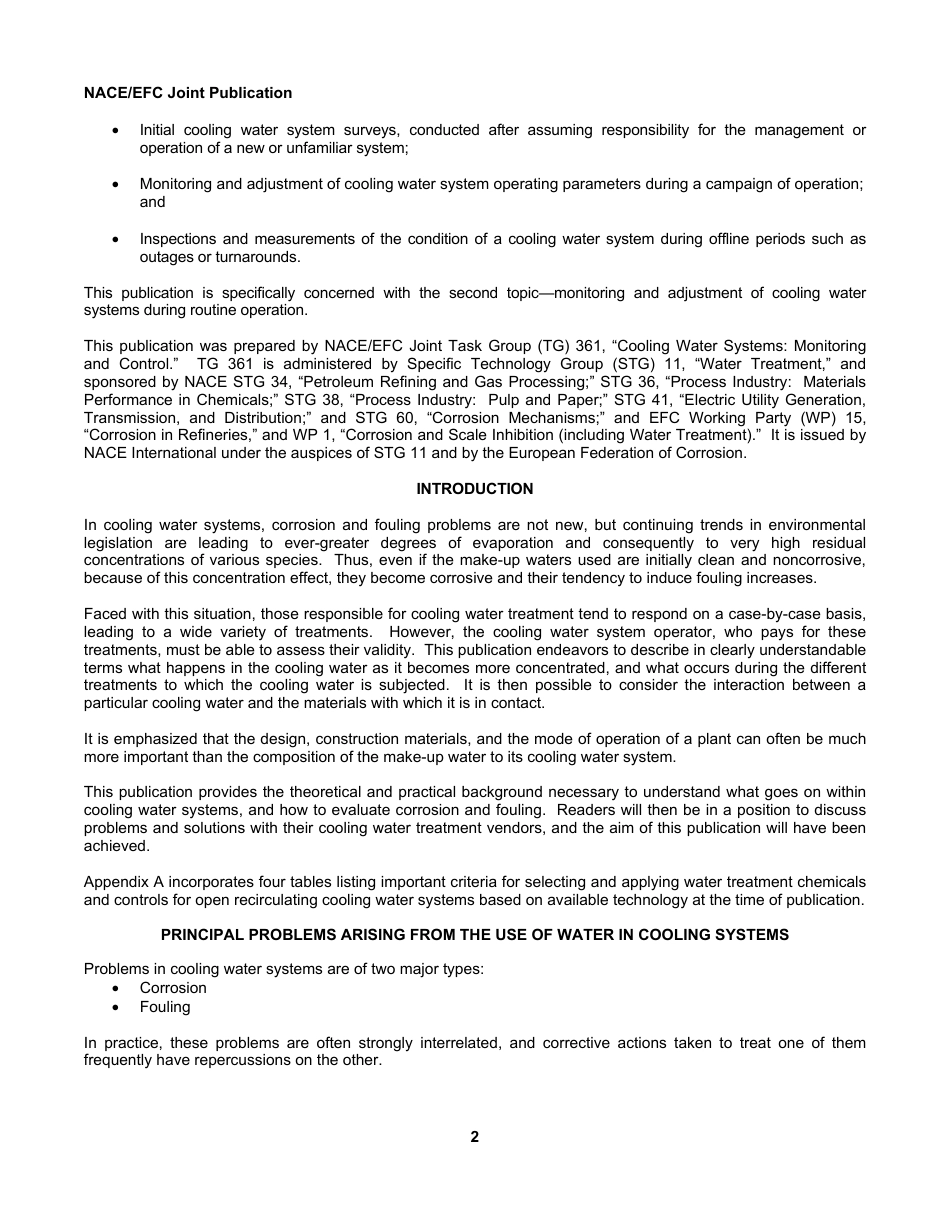 NACE EFC Monitoring and Adjustment of Cooling Water Treatment Operating Parameters 2009.pdf_第3页