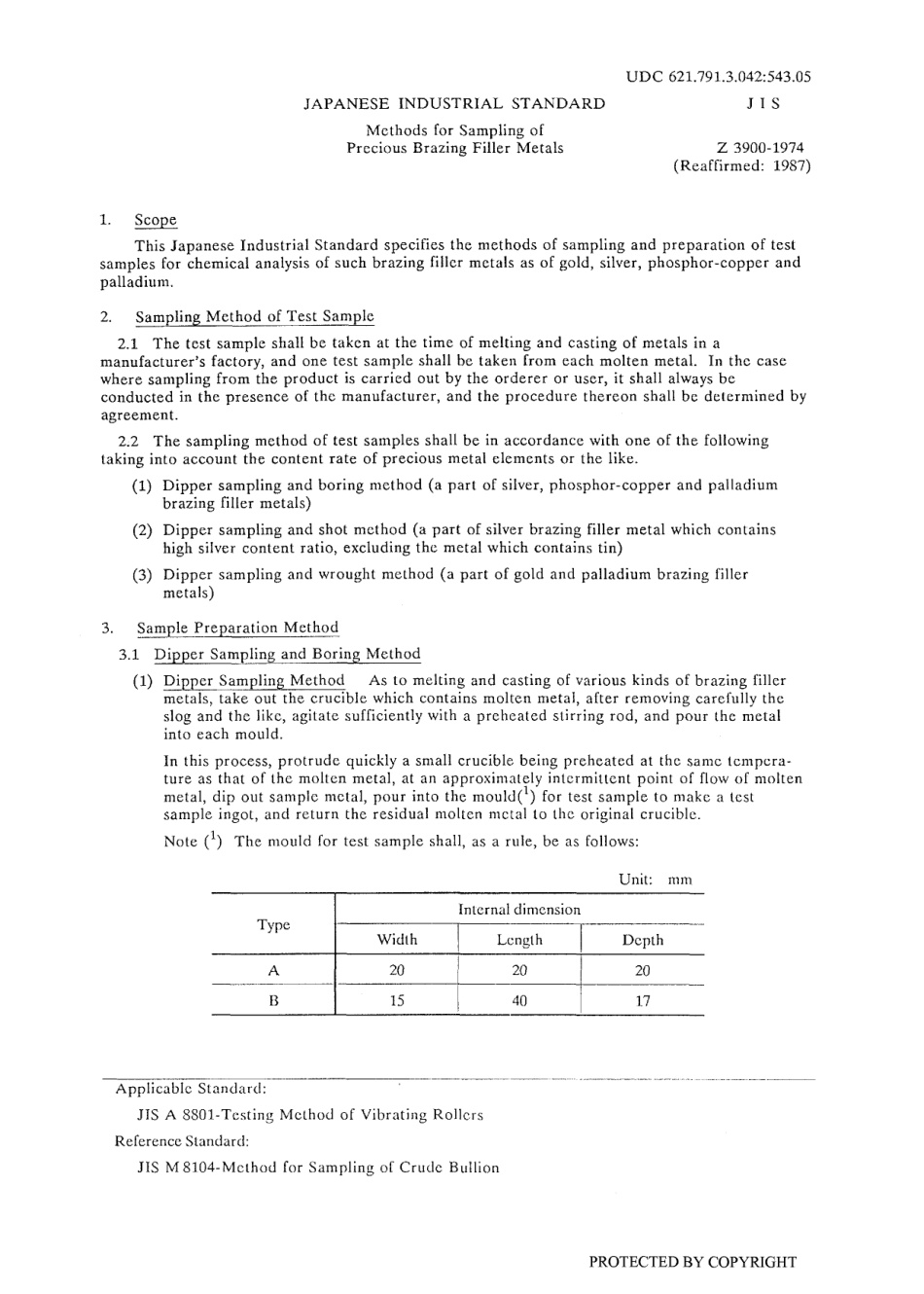 JIS Z 3900-1974 (1987) scan.pdf_第2页