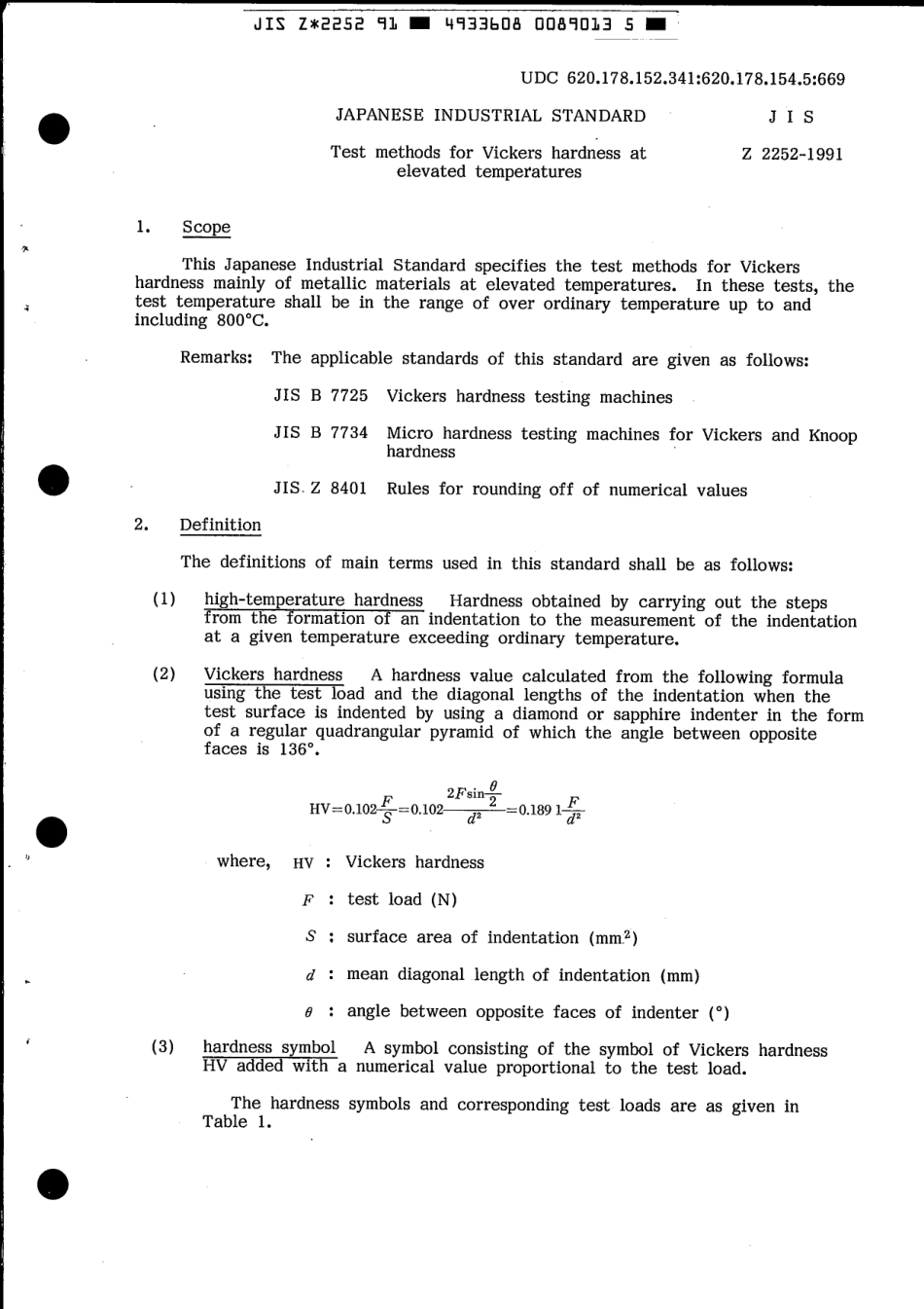 JIS Z 2252-1991 scan.pdf_第3页